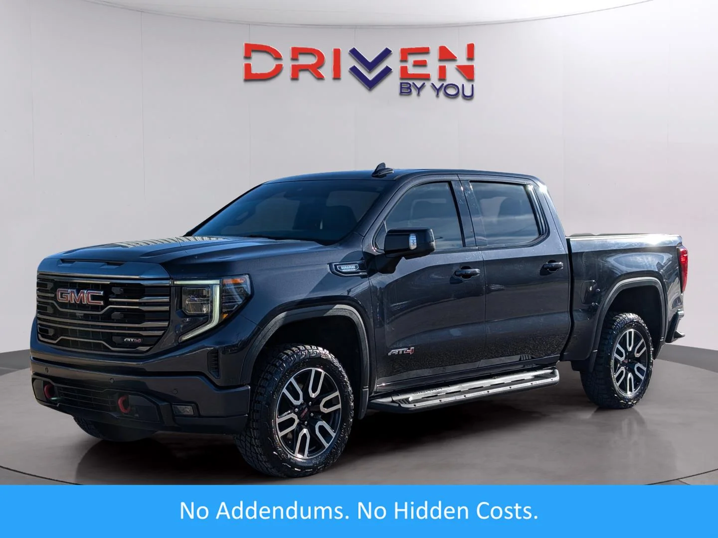 2023 GMC Sierra 4WD Crew Cab Short Box AT4's photo