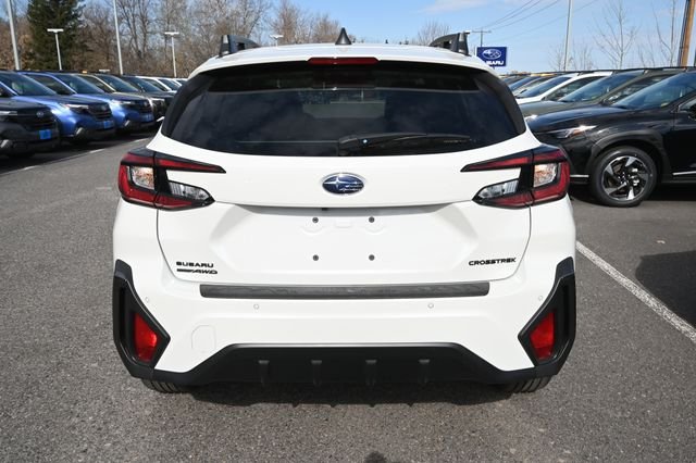 New 2026 CRYSTAL WHITE PEARL Subaru Limited image 11
