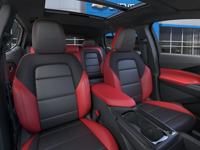 2026 Chevrolet Equinox EV RS - Photo 16