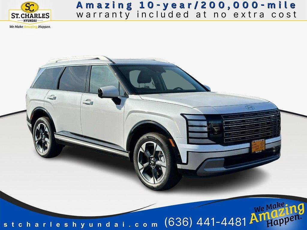 2026 Hyundai Palisade Limited AWD's photo