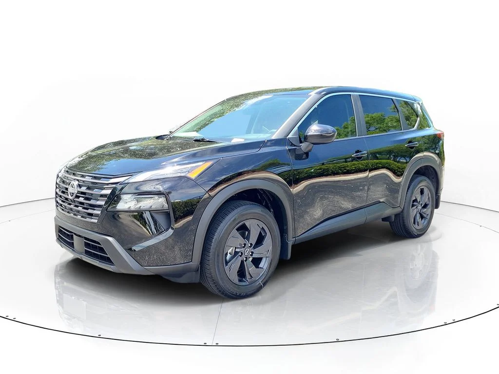 New 2026 Black Nissan SV image 4