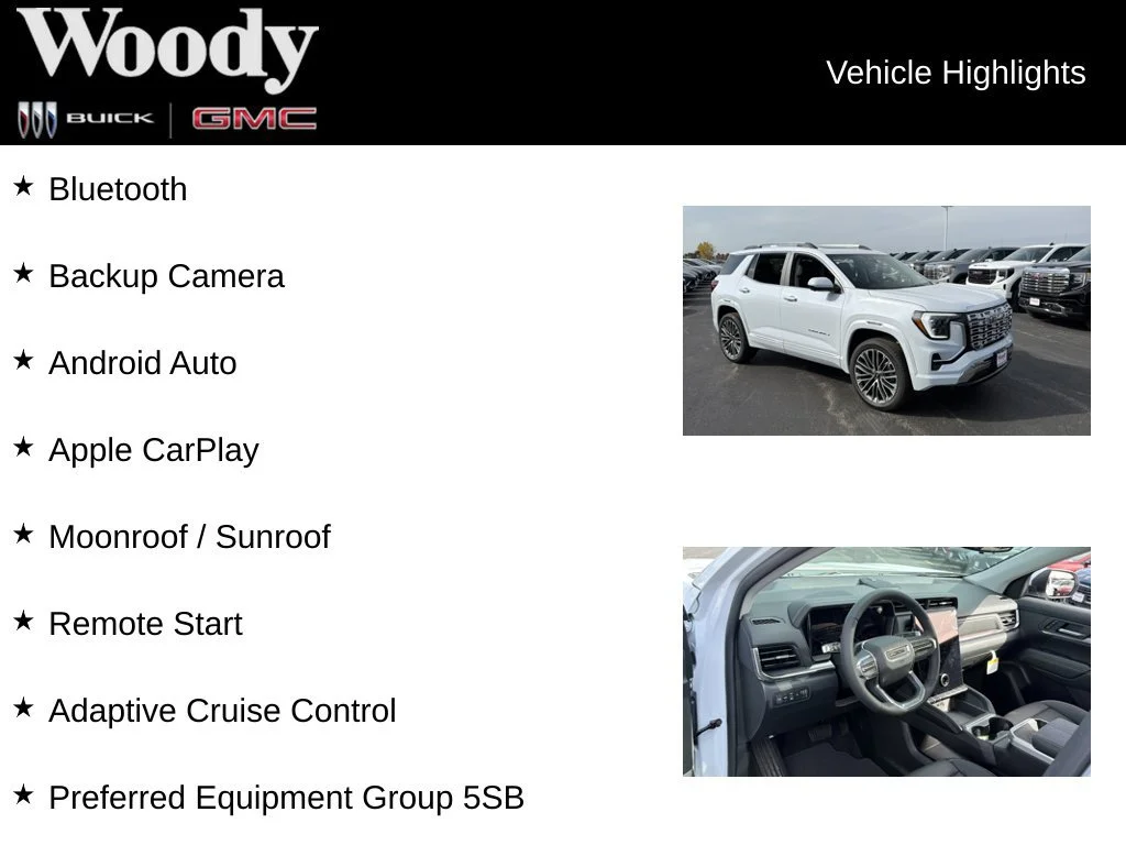 Vehicle thumbnail