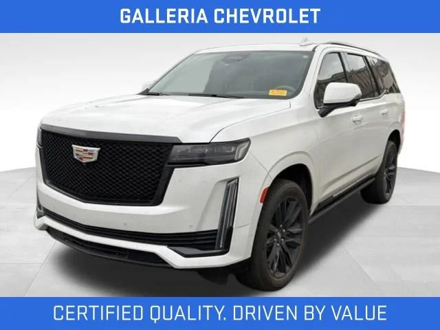 2023 Cadillac Escalade 4WD Sport Platinum's photo