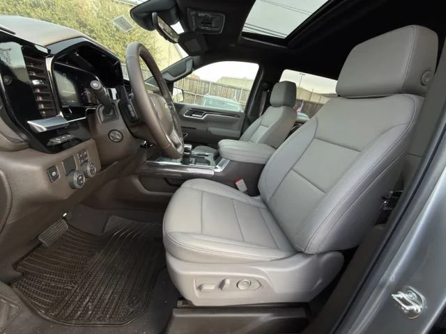 2026 Chevrolet Silverado 1500 LTZ - Photo 19