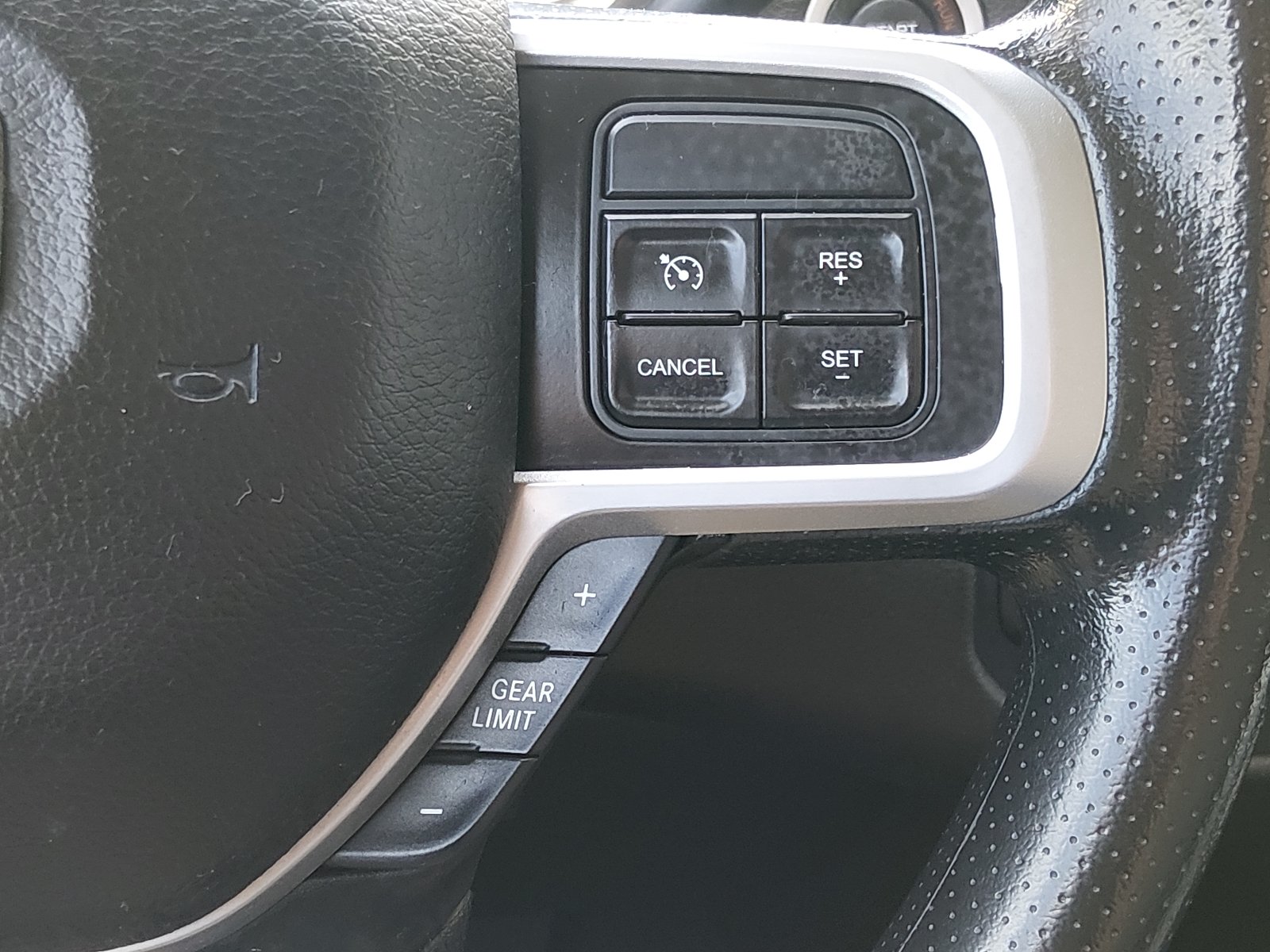 Used 2020 WHITE Ram Big Horn image 18