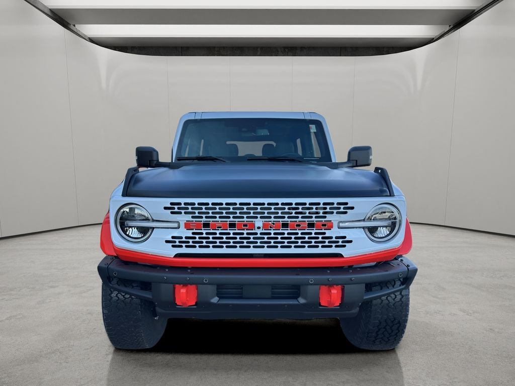 2025 Ford Bronco 2-Door Stroppe - Photo 8