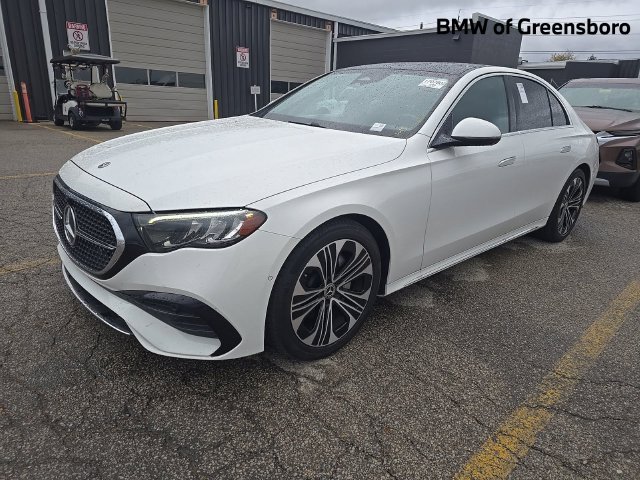 2025 Mercedes-Benz E-Class