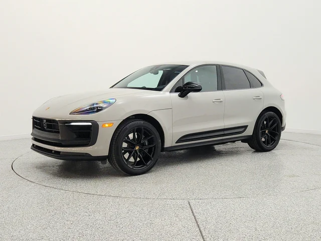 2024 Porsche Macan GTS AWD