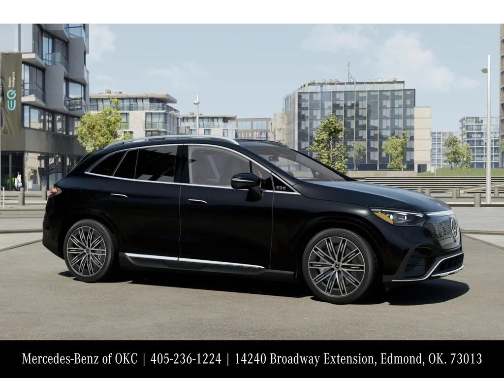 New 2026 Black Mercedes-Benz 320 SUV image 13