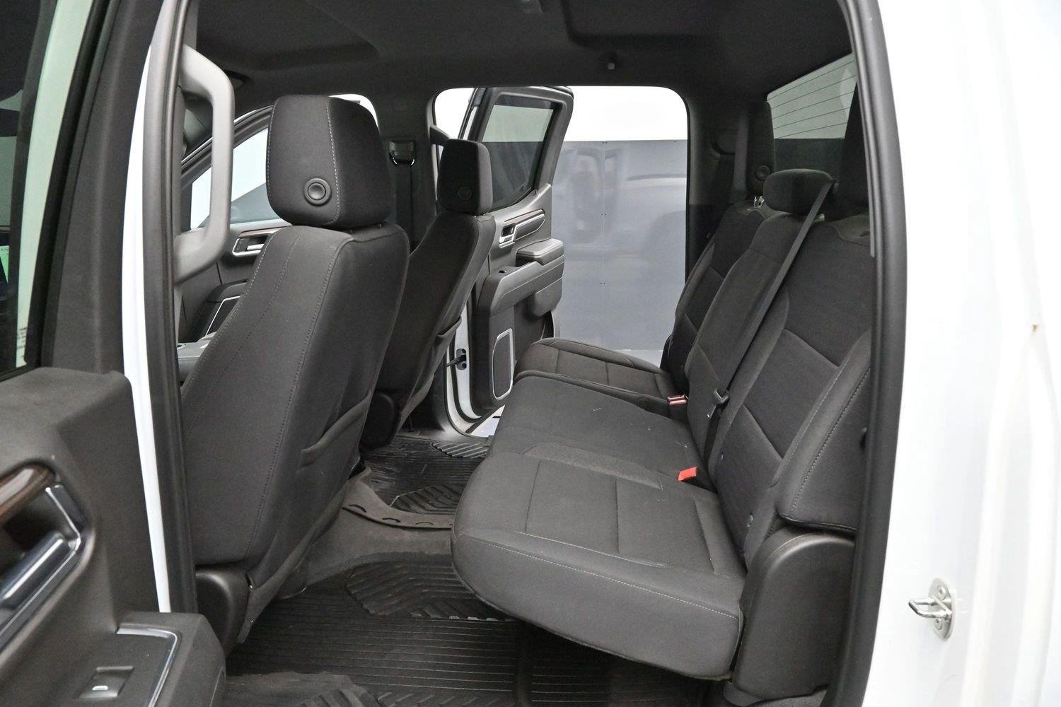 Used 2024 Summit White Chevrolet LT Trail Boss image 30