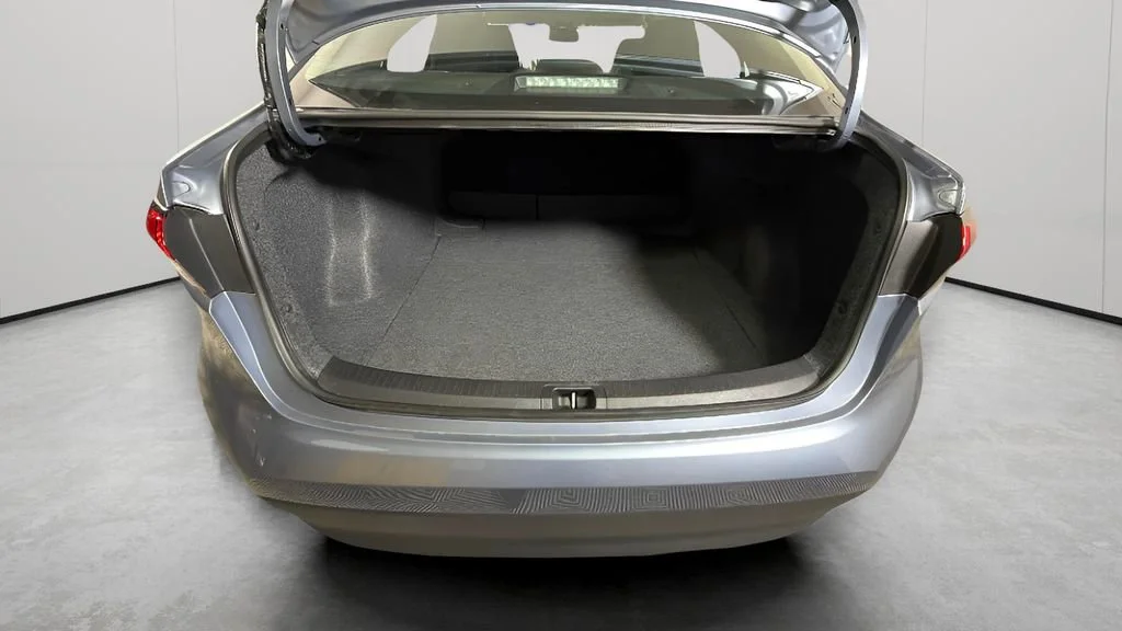 Used 2026 Gray Toyota LE image 28