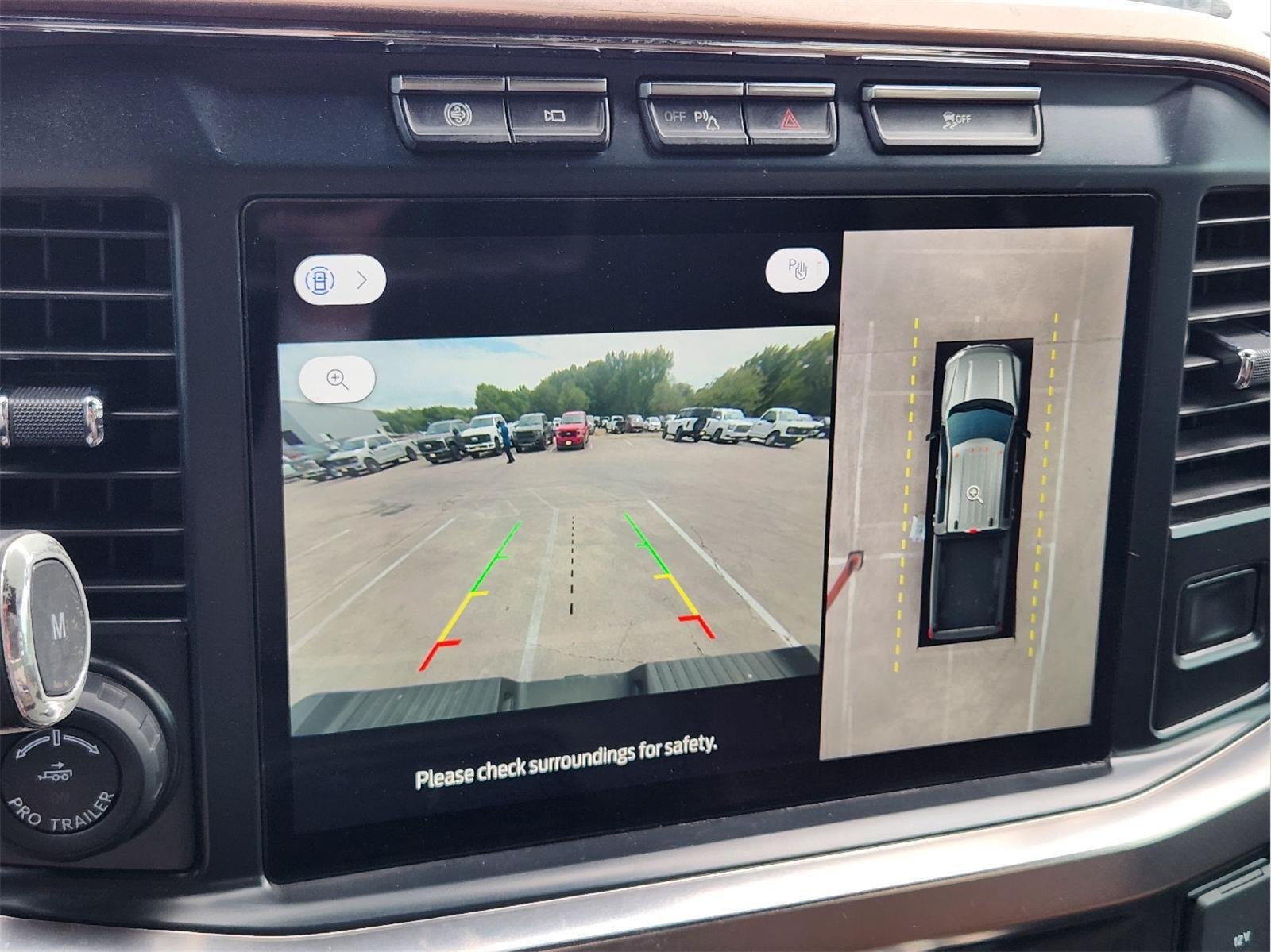 Used 2023 Stone Gray Ford King Ranch image 18