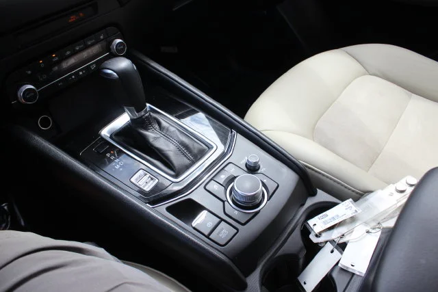 Used 2020 Blue Mazda Touring image 12