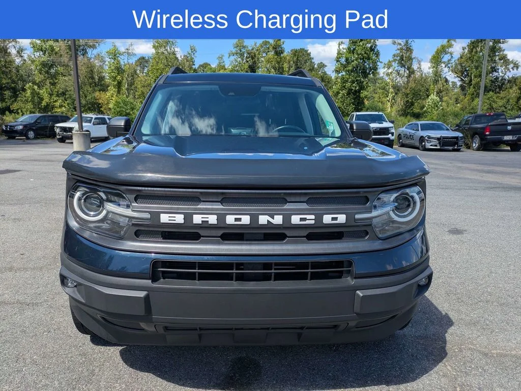 Used 2022 Blue Ford Big Bend image 9