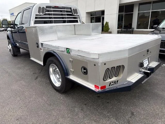 New 2027 Neptune Blue Ford F-450® Platinum image 34