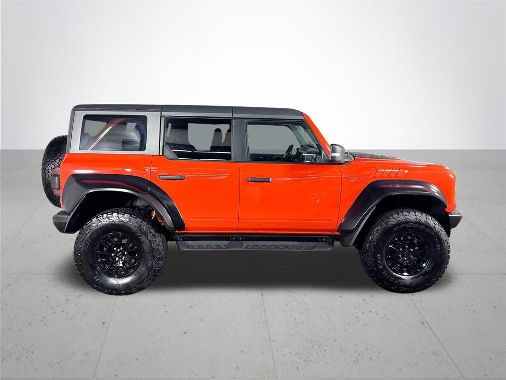 Used 2023 Code Orange Ford Raptor image 5