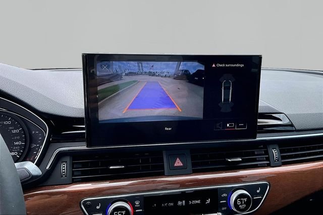 Used 2023 Silver Audi 40 Premium image 23