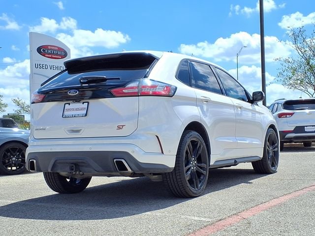 Used 2019 White Ford ST image 6