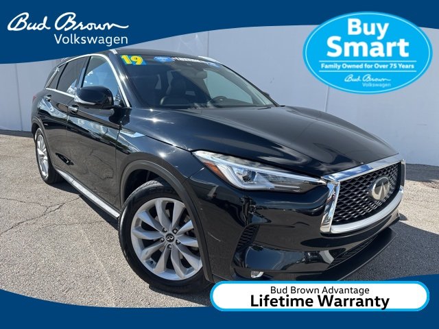 2019 INFINITI QX50 Essential