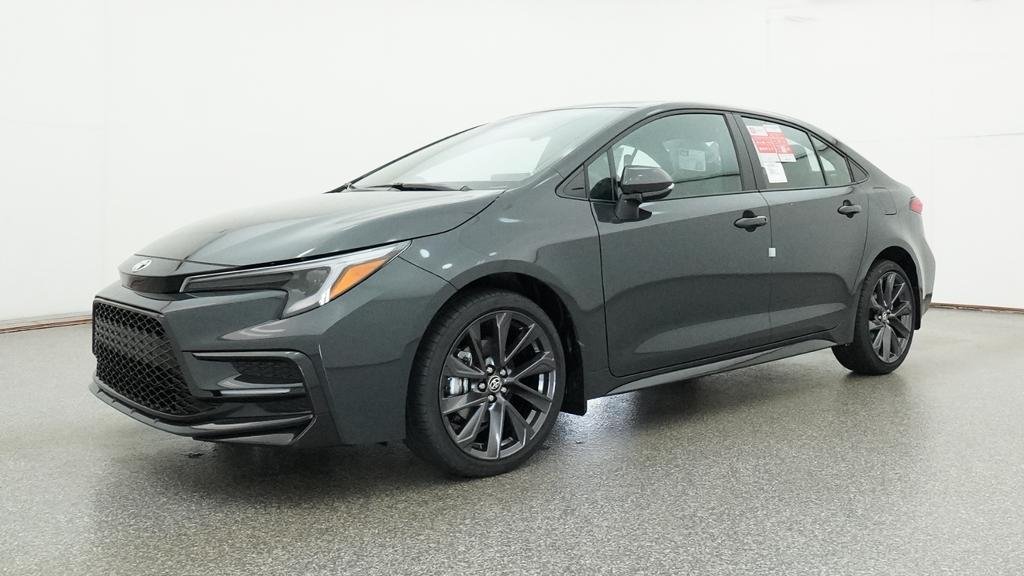 New 2026 Underground Toyota SE image 6