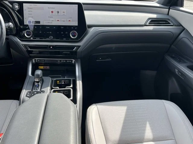 Certified Used 2025 CLOUDBURST GRAY Lexus 350 Premium image 14