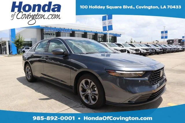 2024 Honda Accord Sedan 1.5T EX