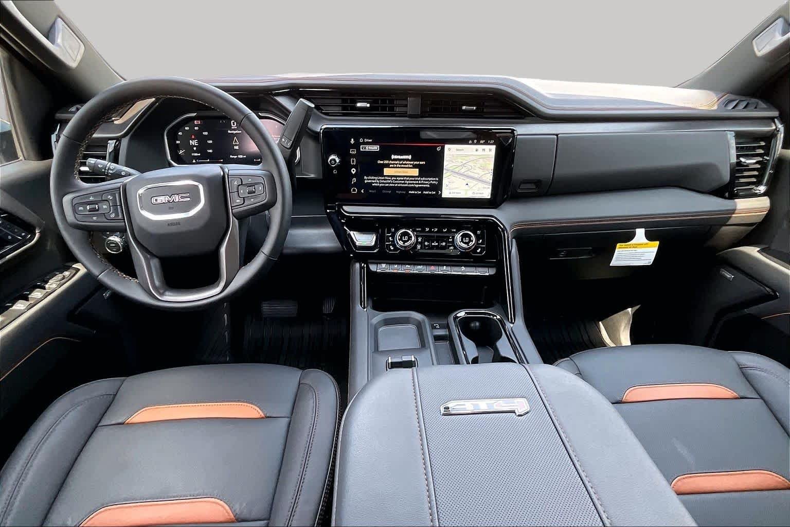 Used 2026 Onyx Black GMC AT4 image 16