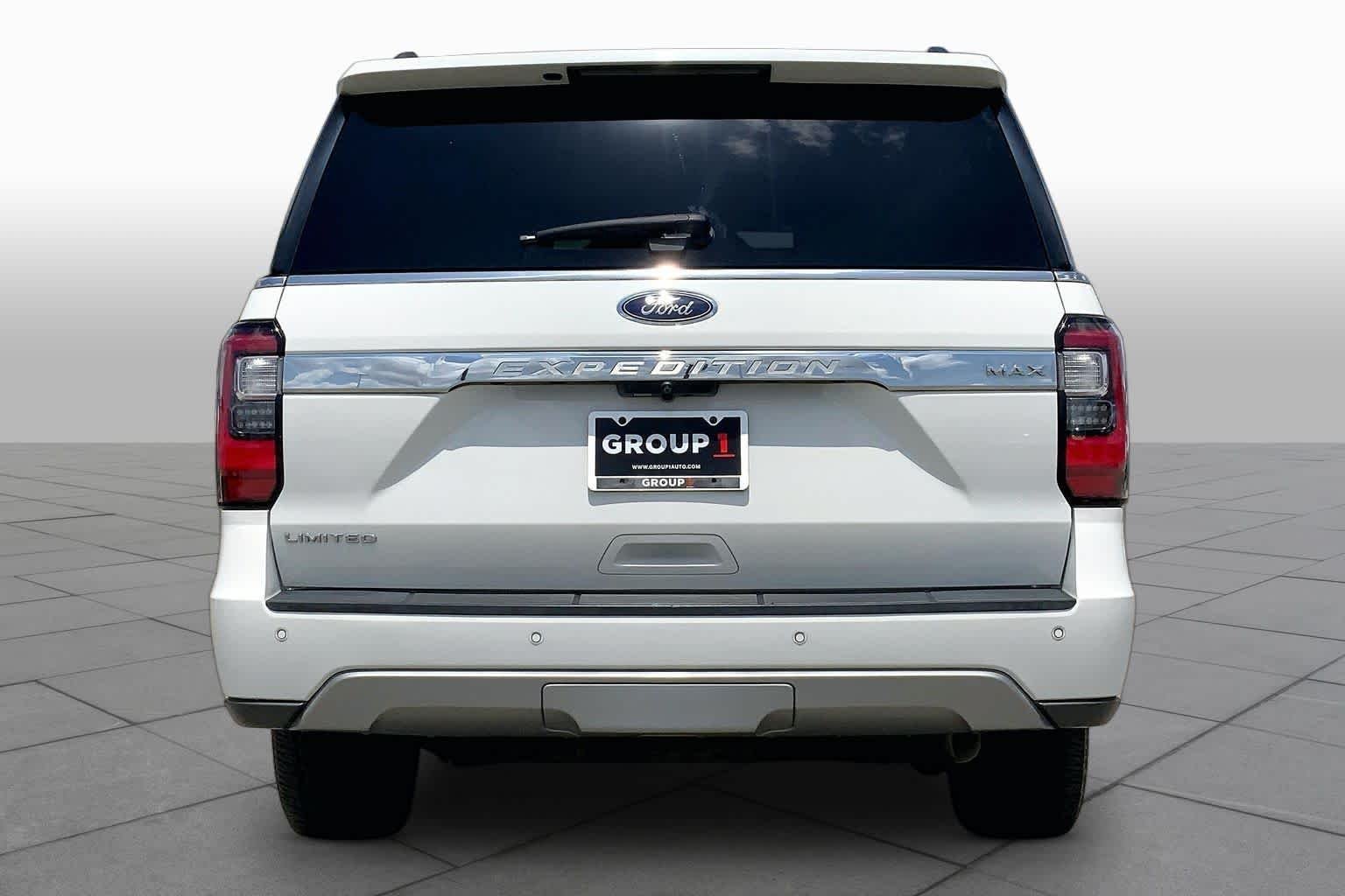 Certified Pre-Owned 2021 Ford Expedition MAX Limited