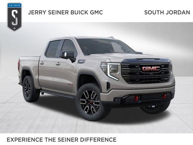 2026 GMC Sierra 4WD Crew Cab Short Box AT4's photo