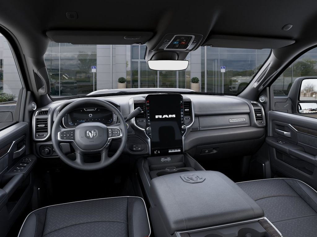 New 2026 Gray Ram Laramie image 14