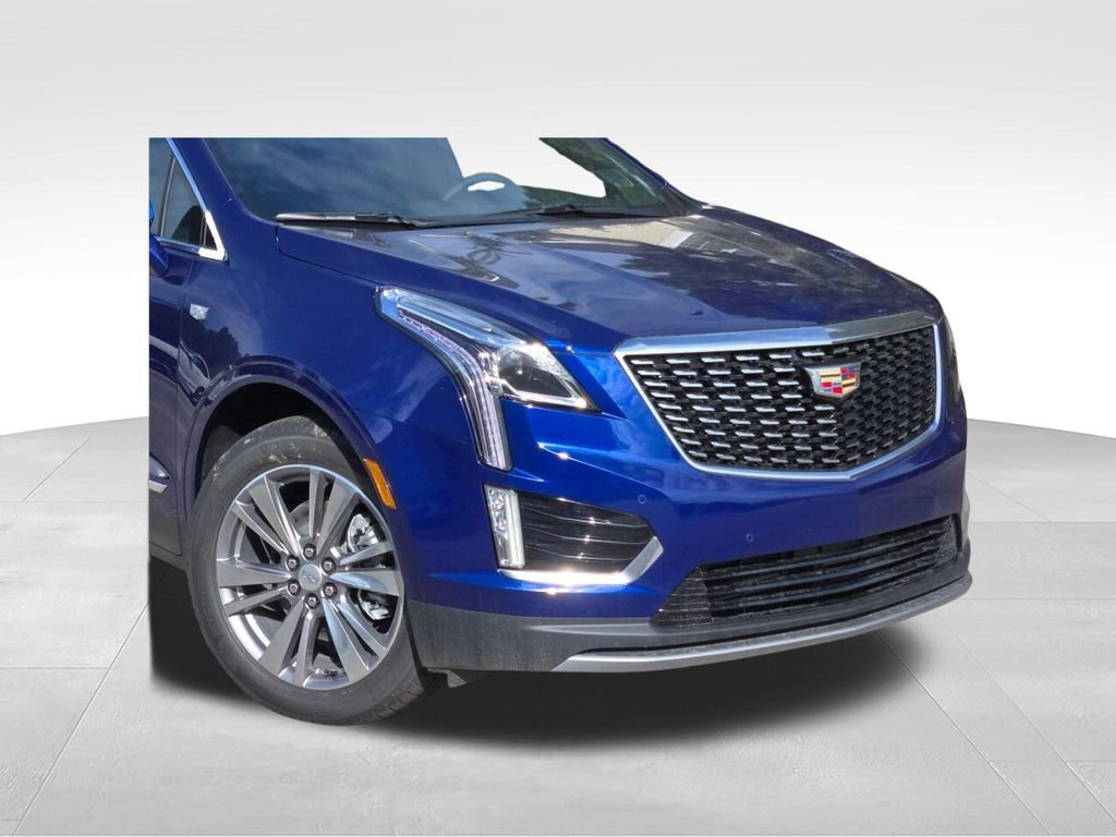 New 2025 Cadillac XT5 Premium Luxury SUV in Lincolnwood #C25182