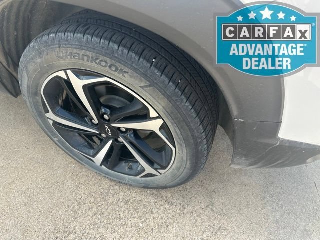 Used 2023 Summit White Chevrolet RS image 6
