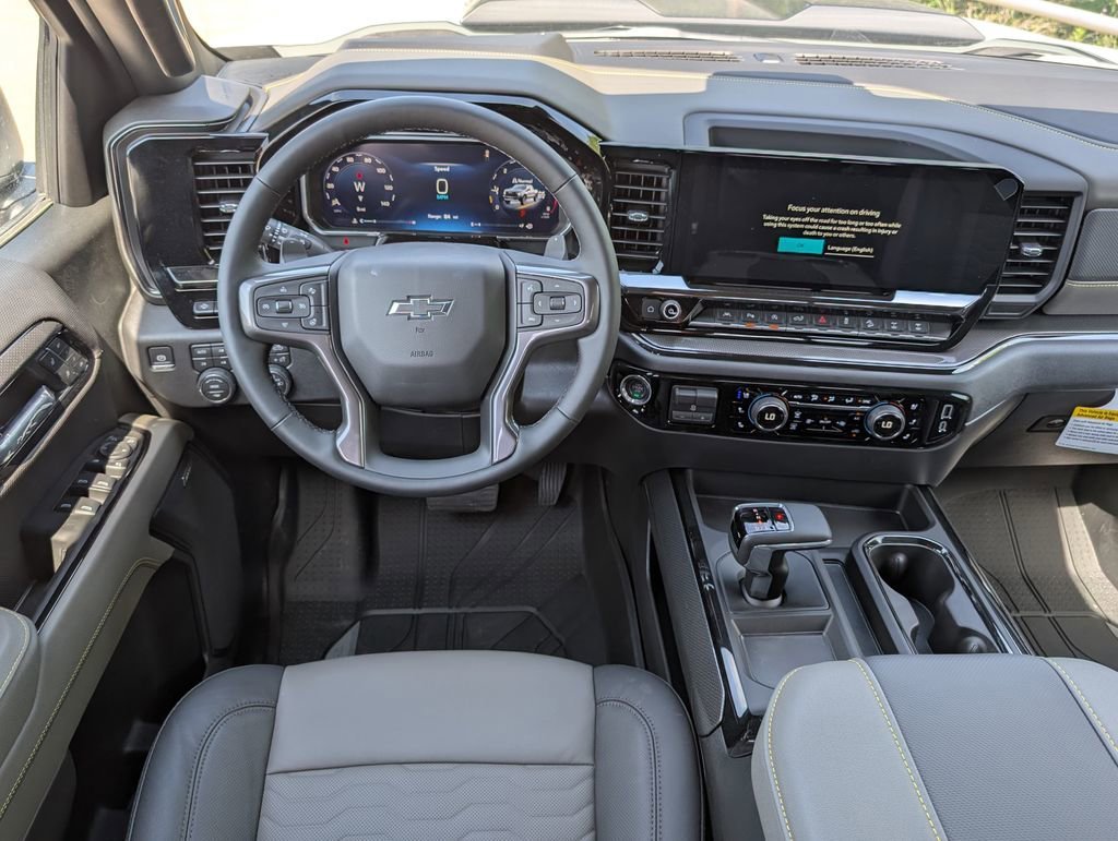 New 2026 Summit White Chevrolet ZR2 image 4