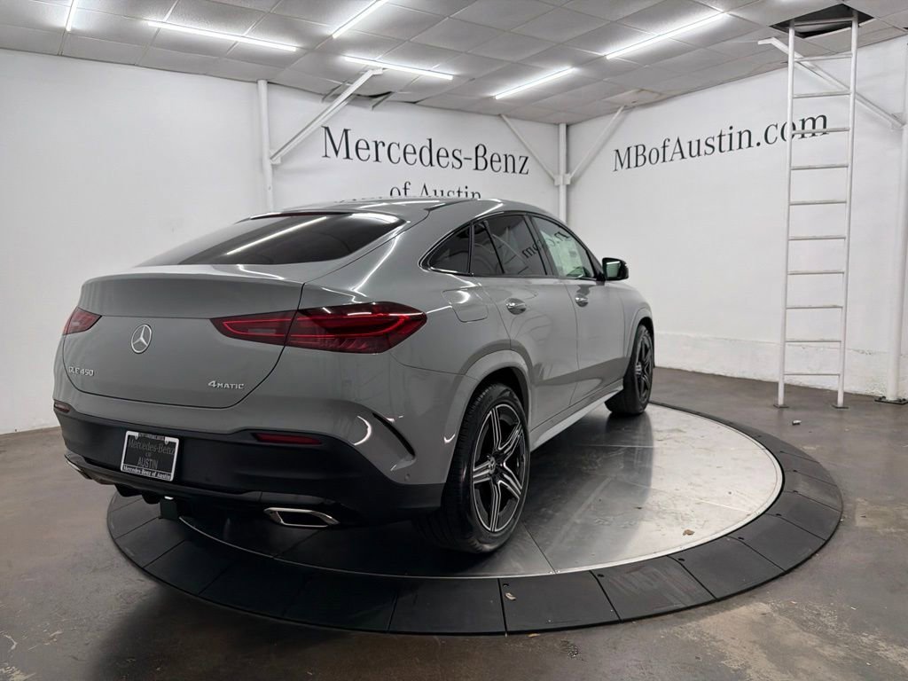 New 2026 MANUFAKTUR Alpine Grey Mercedes-Benz GLE 450 image 36