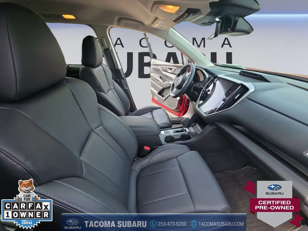 Certified Used 2023 Red Subaru Limited image 17