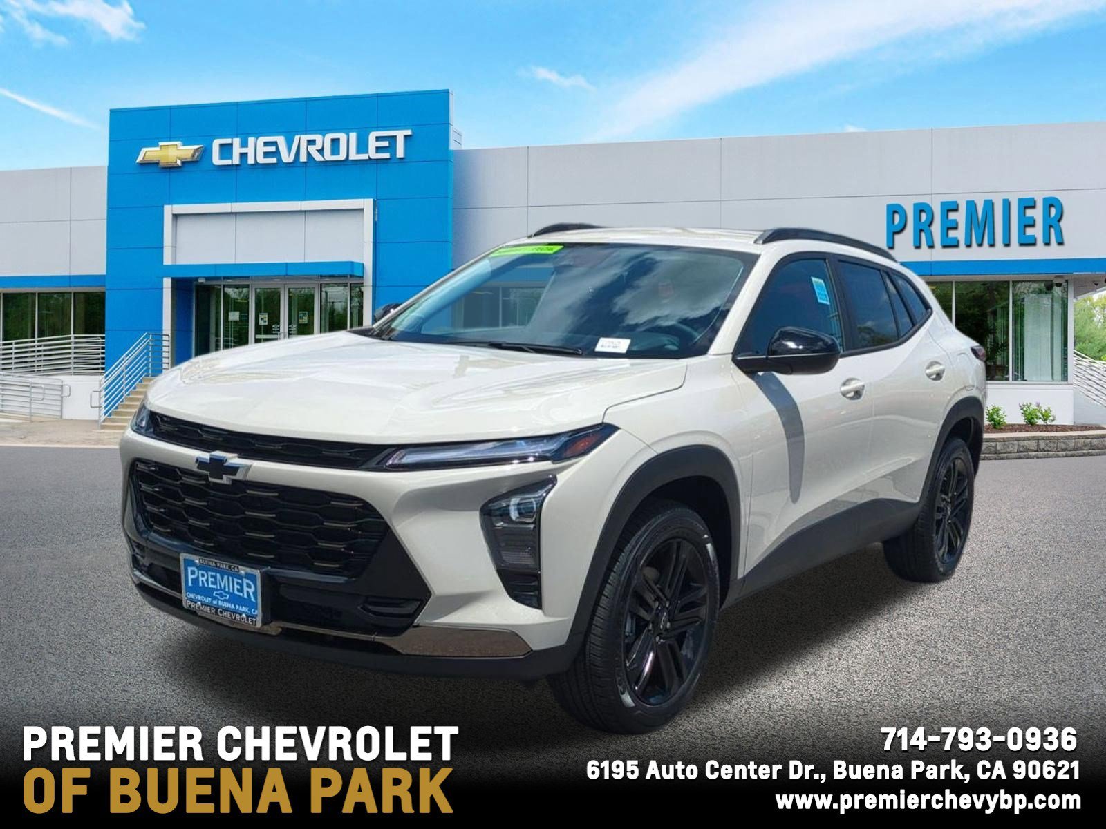 2026 Chevrolet Trax Activ's photo