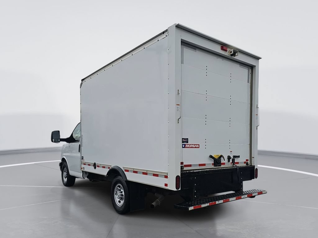 Used 2021 Summit White Chevrolet Work Van image 6