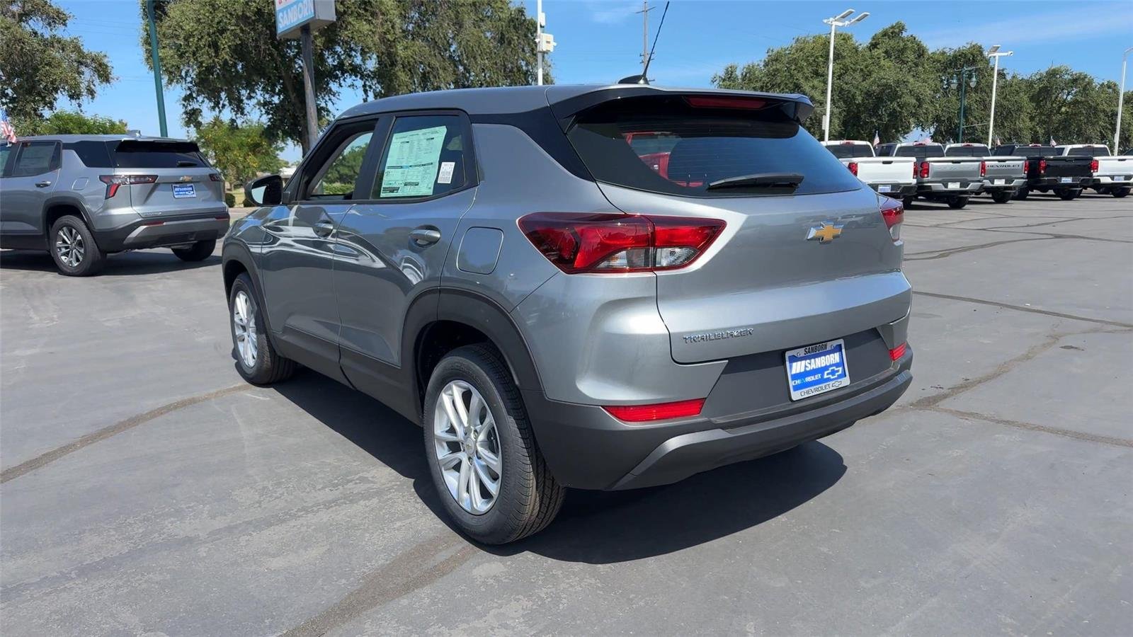 2026 Chevrolet Trailblazer LS - Photo 9