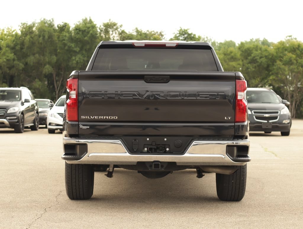 Used 2024 Dark Ash Metallic Chevrolet LT (2FL) image 6