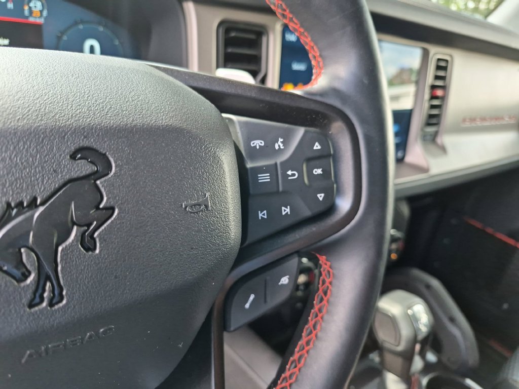Used 2024 Green Ford Raptor image 21