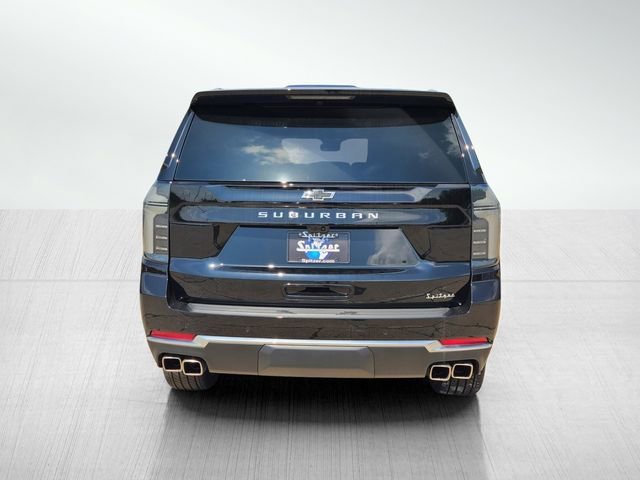 2025 Chevrolet Suburban High Country - Photo 6