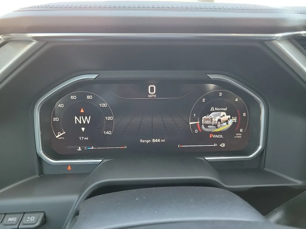 New 2026 Onyx Black GMC Denali image 23