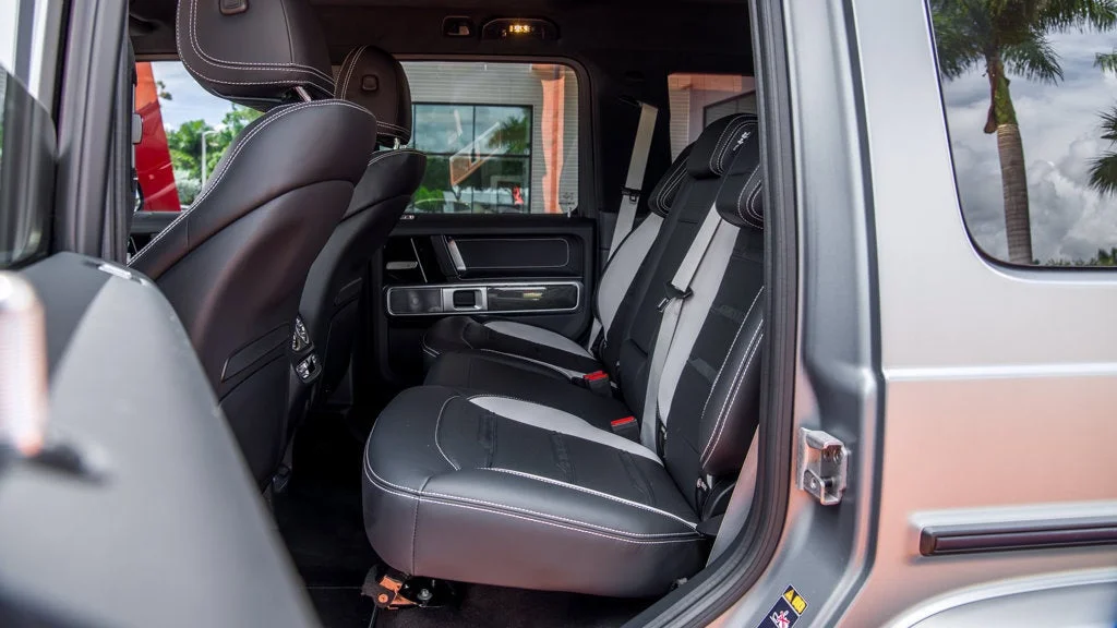 2026 Mercedes-Benz G-Class Mercedes-AMG - Photo 25