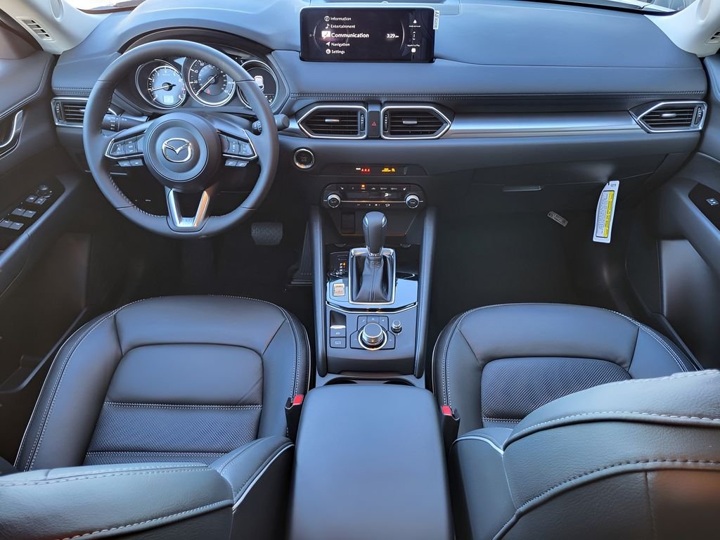 Certified Used 2025 Rhodium White Metallic Mazda 2.5 S Preferred Package image 20
