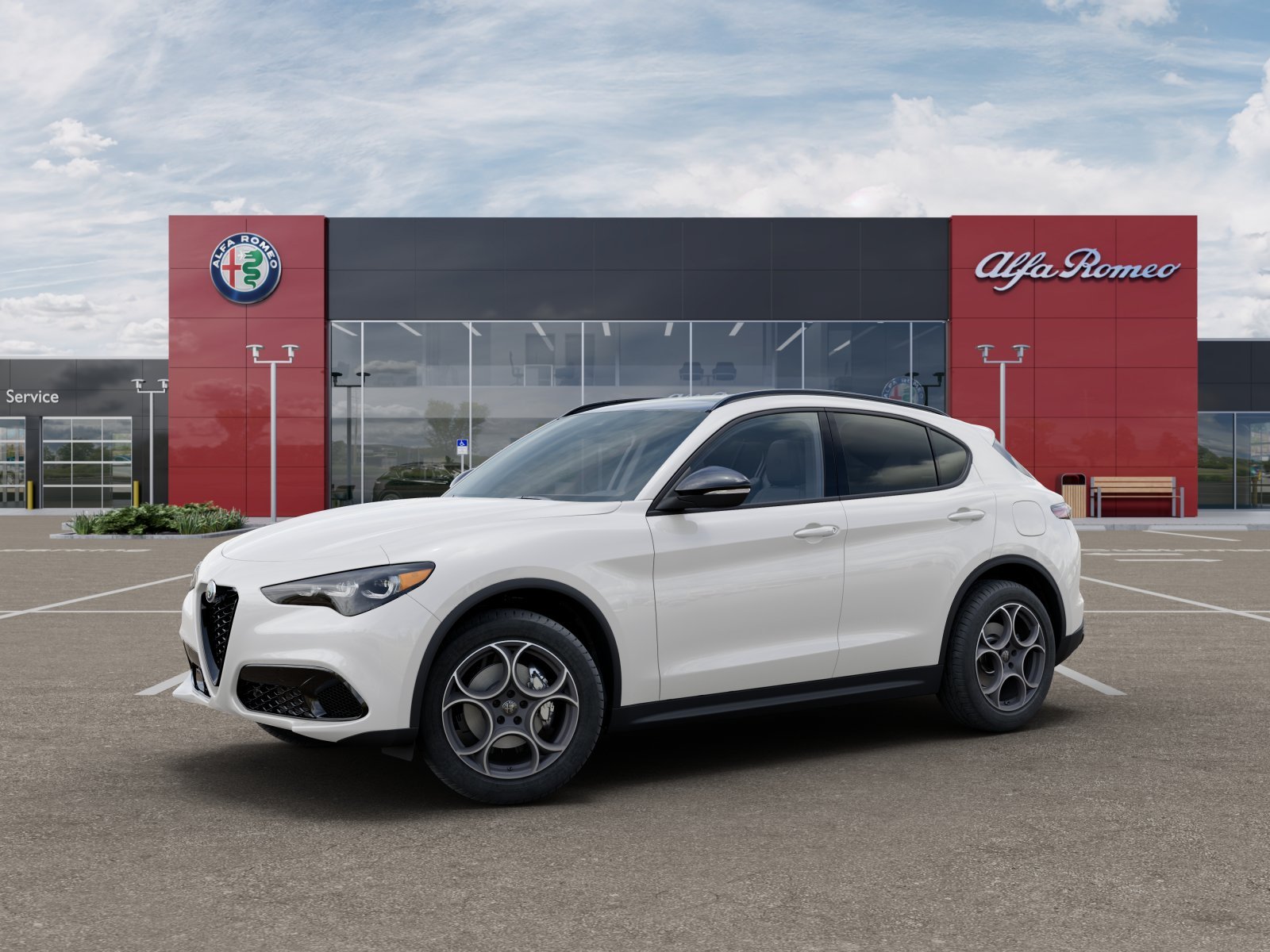 2025 Alfa Romeo Stelvio Base - Photo 32