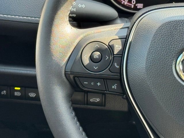 Used 2025 Black Toyota XLE image 30