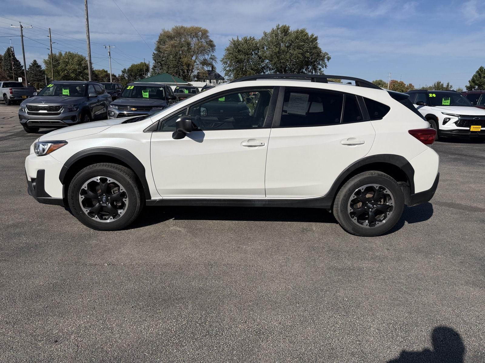 2023 Subaru Crosstrek
