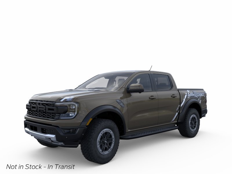 2026 Ford Ranger Raptor 4x4 SuperCrew 5' Box's photo