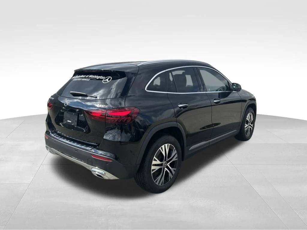 Used 2025 Black Mercedes-Benz GLA 250 image 5