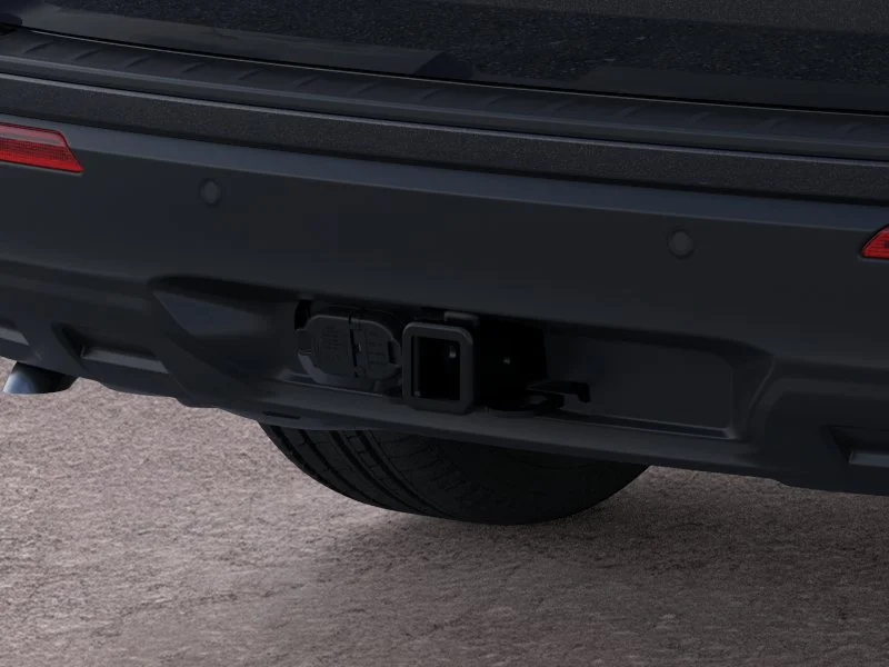 New 2026 Agate Black Metallic Ford Active image 45